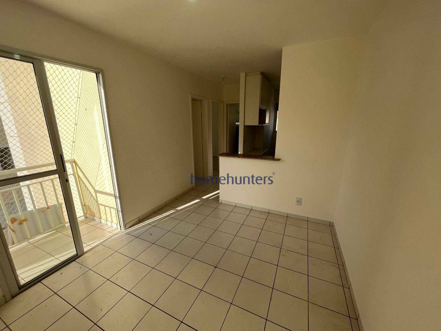 Apartamento à venda com 2 quartos, 47m² - Foto 3