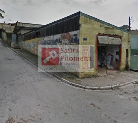 Conjunto Comercial-Sala à venda com 2 quartos, 360m² - Foto 1