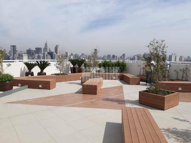 Apartamento à venda com 1 quarto, 33m² - Foto 14