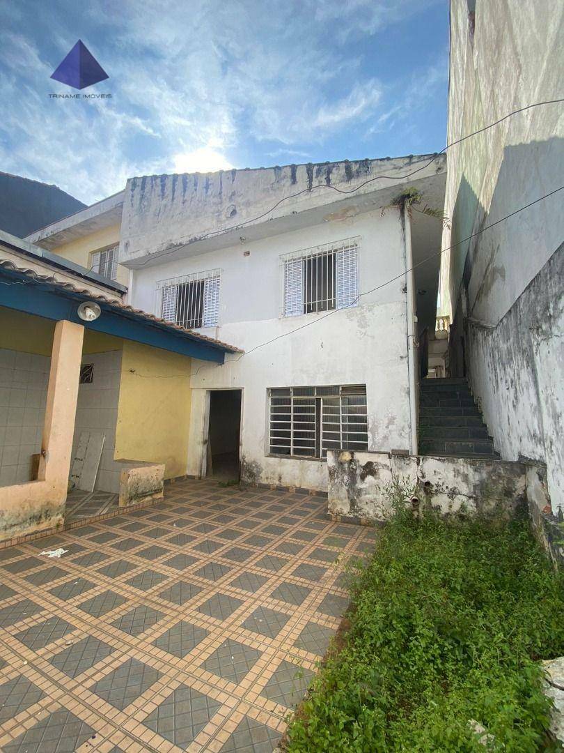 Sobrado à venda com 3 quartos, 193m² - Foto 1