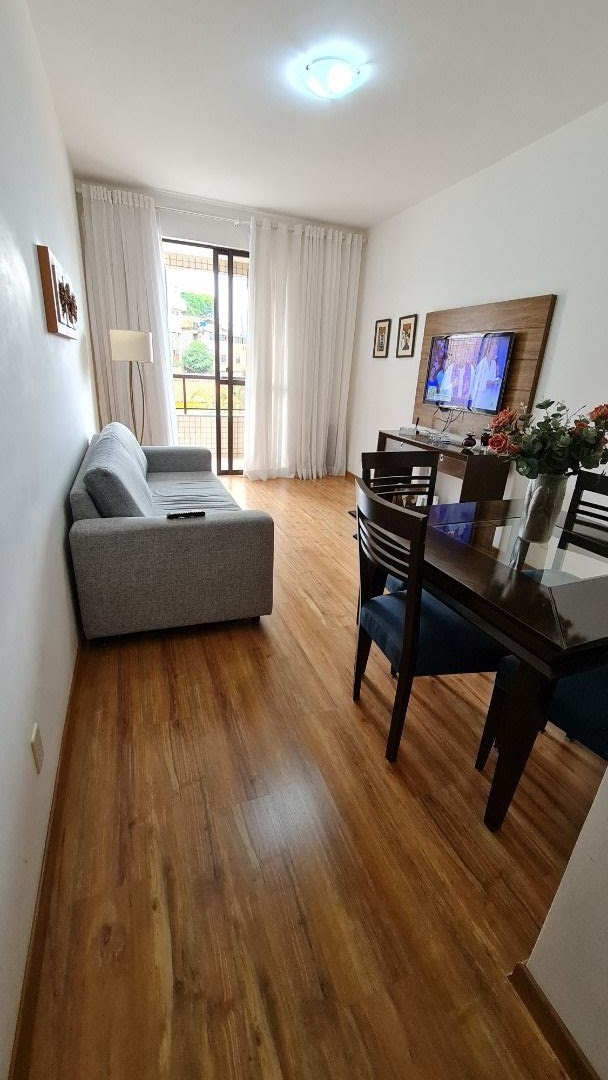 Apartamento à venda com 3 quartos, 105m² - Foto 4