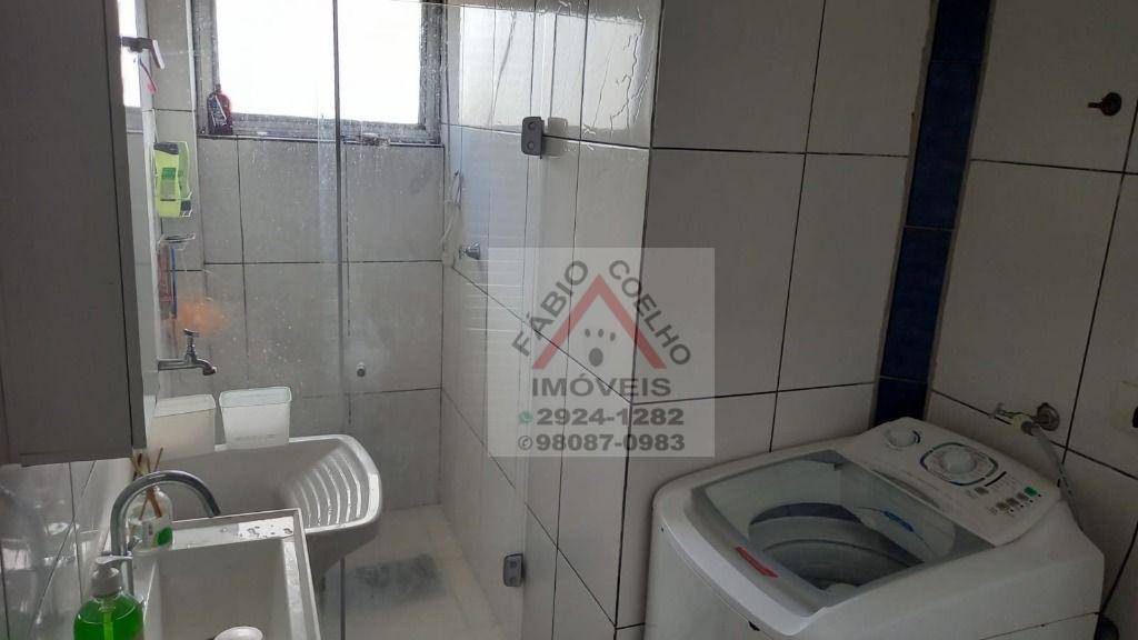 Apartamento à venda com 3 quartos, 92m² - Foto 9