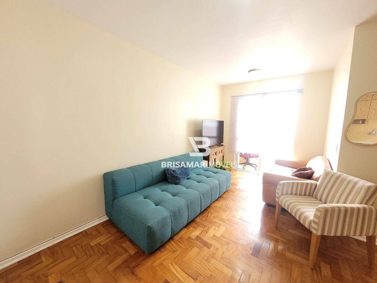 Apartamento para alugar com 2 quartos, 73m² - Foto 2