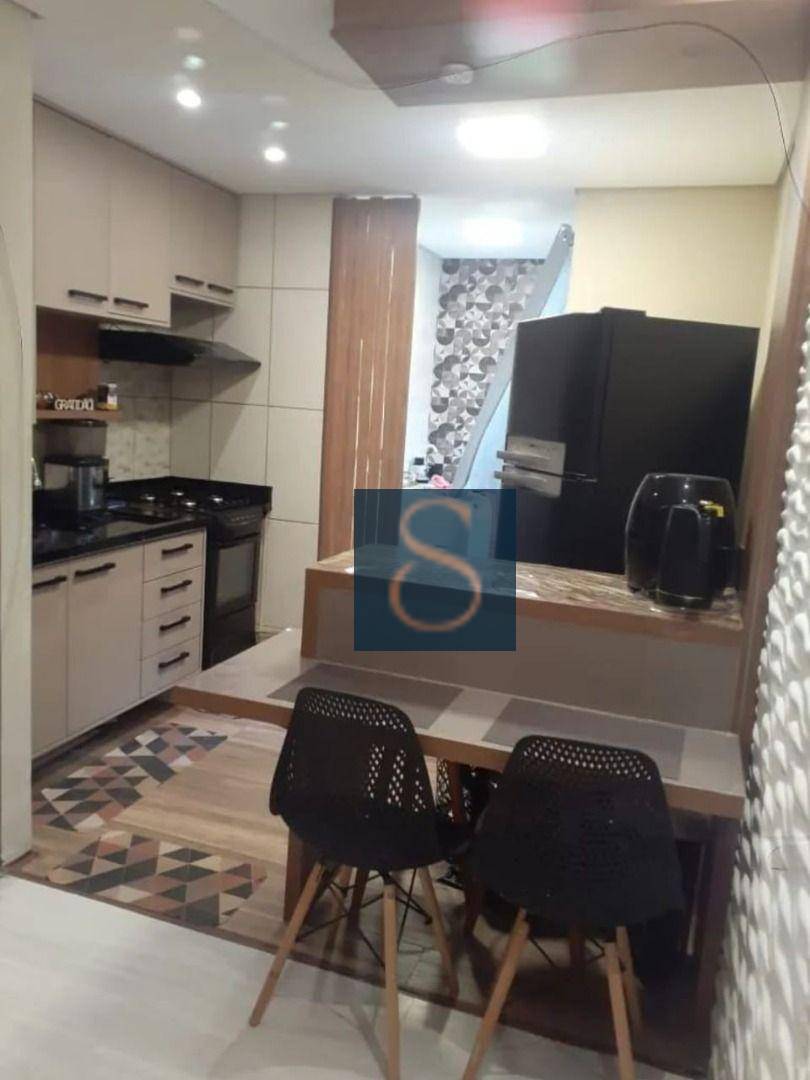 Apartamento à venda com 2 quartos, 48m² - Foto 2