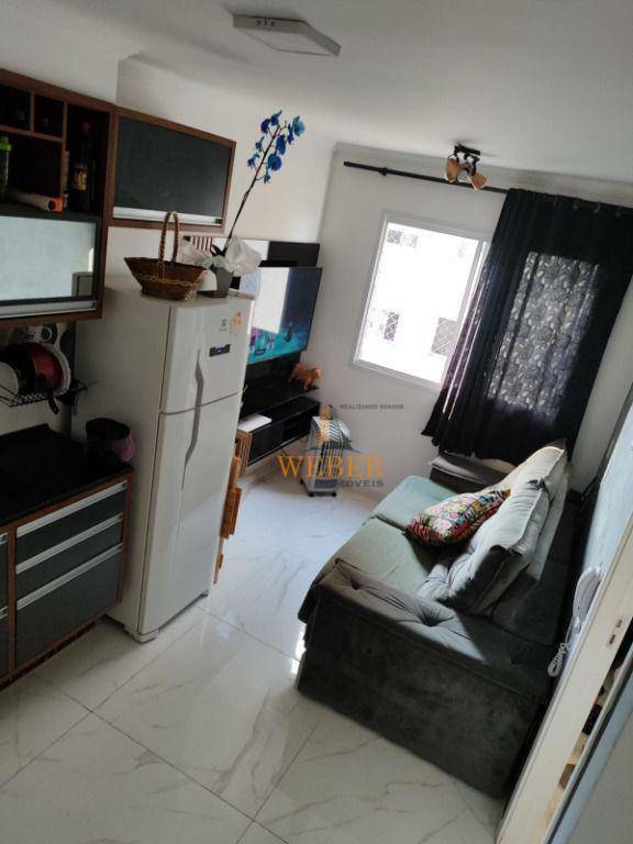 Apartamento à venda com 2 quartos, 24m² - Foto 4