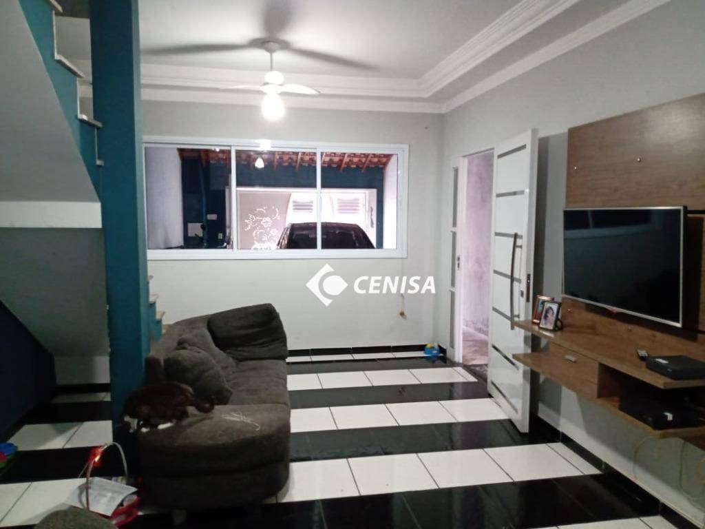 Casa à venda com 3 quartos, 150m² - Foto 3