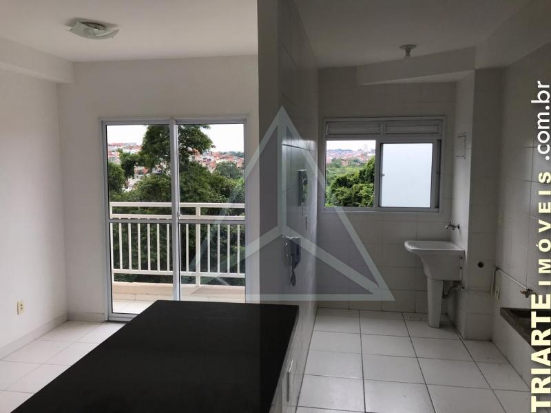 Apartamento à venda com 2 quartos, 53m² - Foto 1