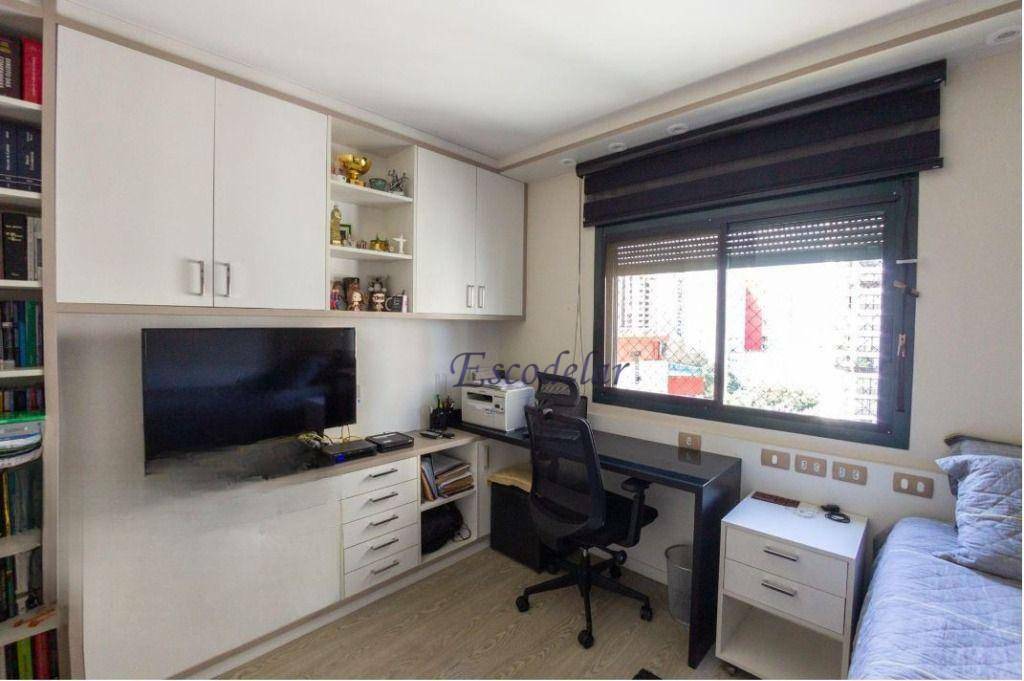 Apartamento à venda com 3 quartos, 170m² - Foto 6