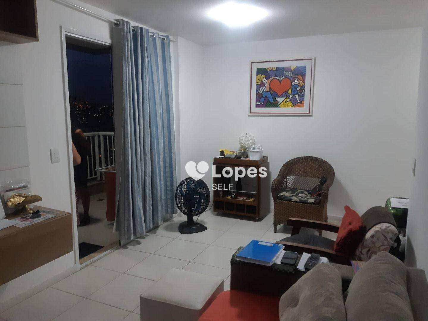 Apartamento à venda com 3 quartos, 87m² - Foto 1