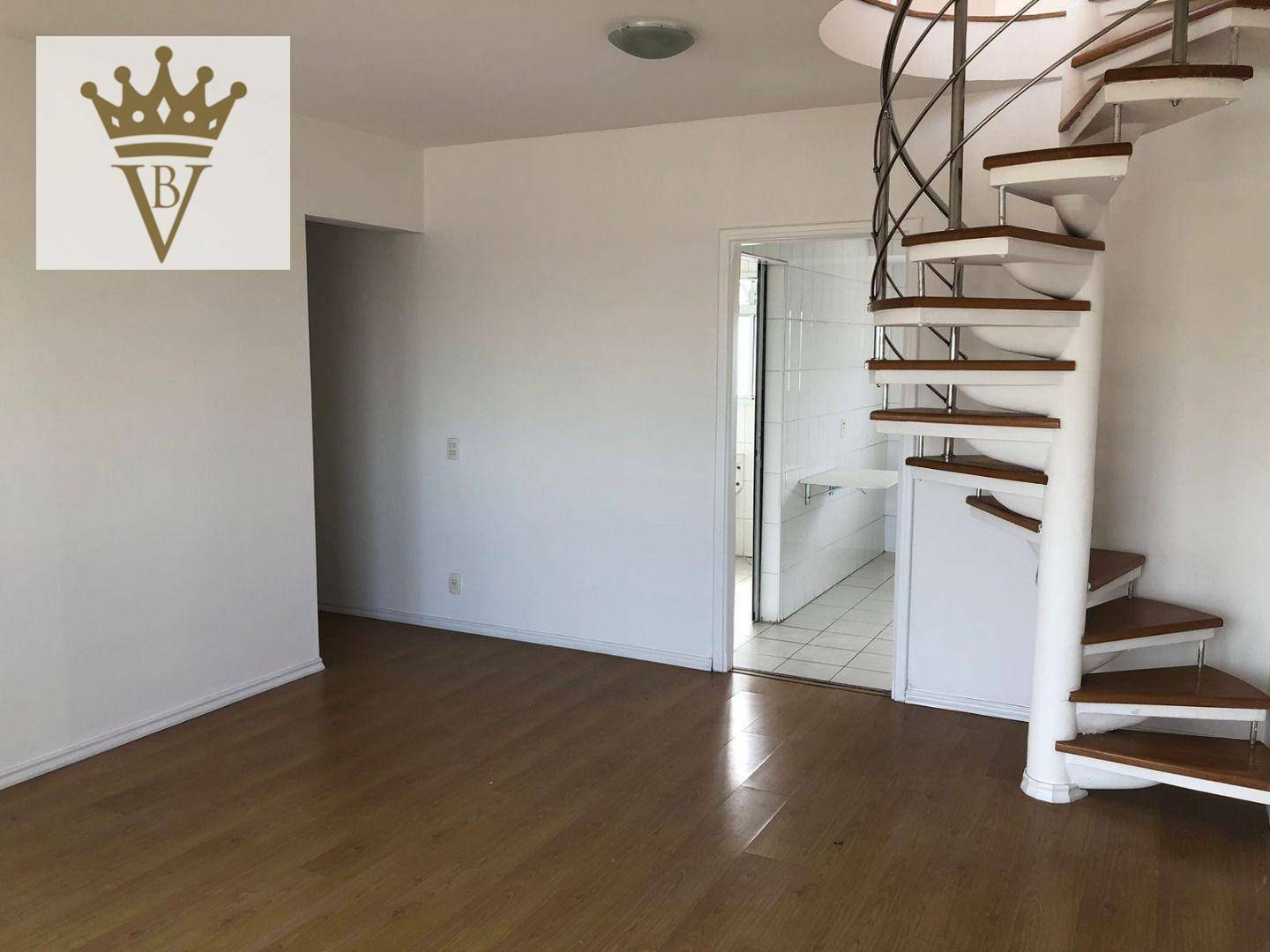 Cobertura à venda e aluguel com 3 quartos, 163m² - Foto 2