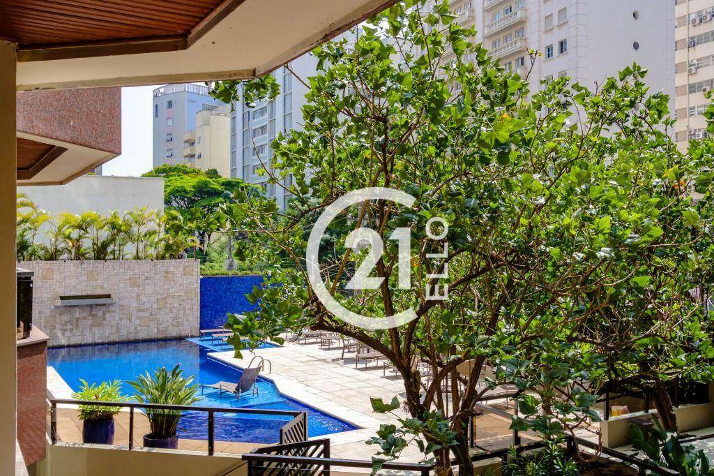 Apartamento à venda com 4 quartos, 190m² - Foto 7