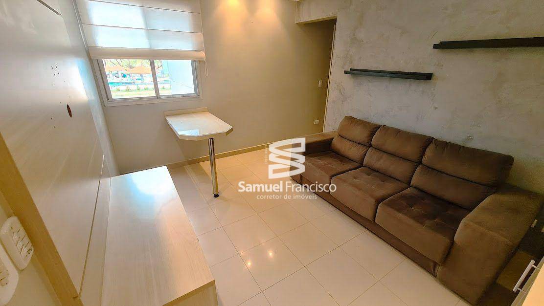 Apartamento à venda com 2 quartos, 54m² - Foto 2