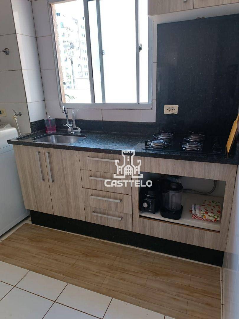 Apartamento à venda com 2 quartos, 48m² - Foto 8