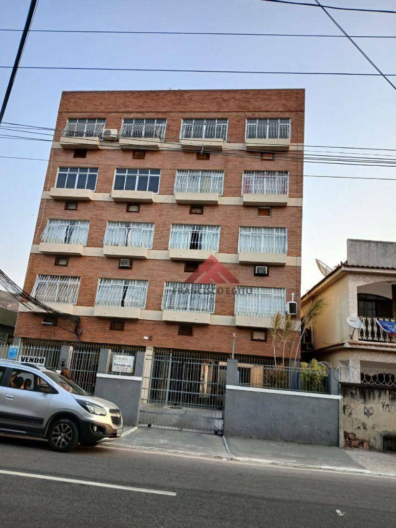 Apartamento à venda com 2 quartos, 60m² - Foto 1