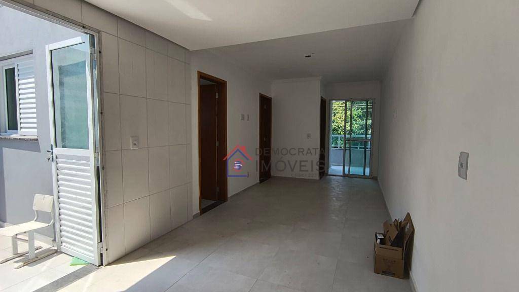 Apartamento à venda com 2 quartos, 45m² - Foto 4