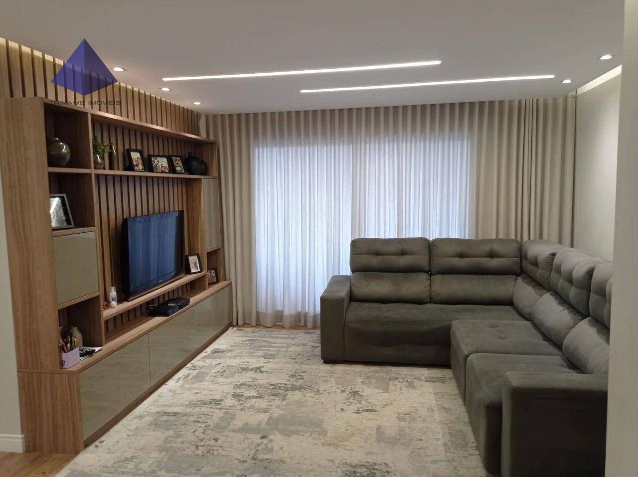 Apartamento à venda com 4 quartos, 134m² - Foto 1