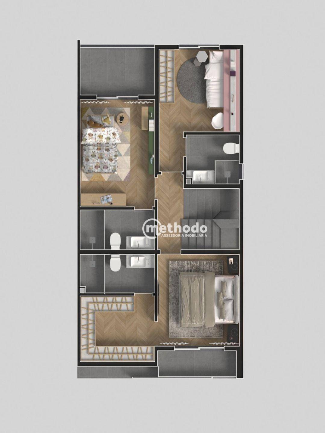 Casa à venda com 3 quartos, 130m² - Foto 5