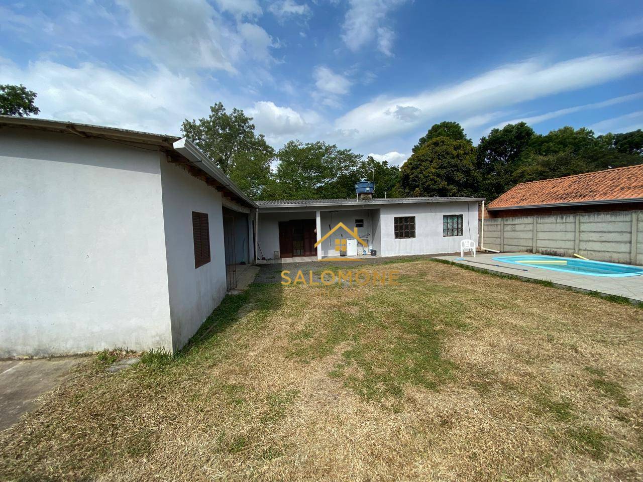 Sítio, 4 quartos, 500 m² - Foto 2