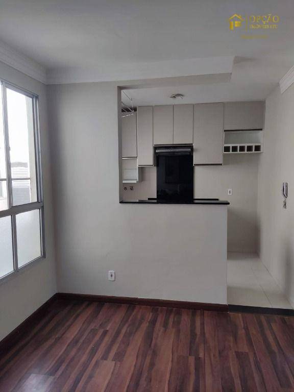 Apartamento à venda com 2 quartos, 44m² - Foto 1