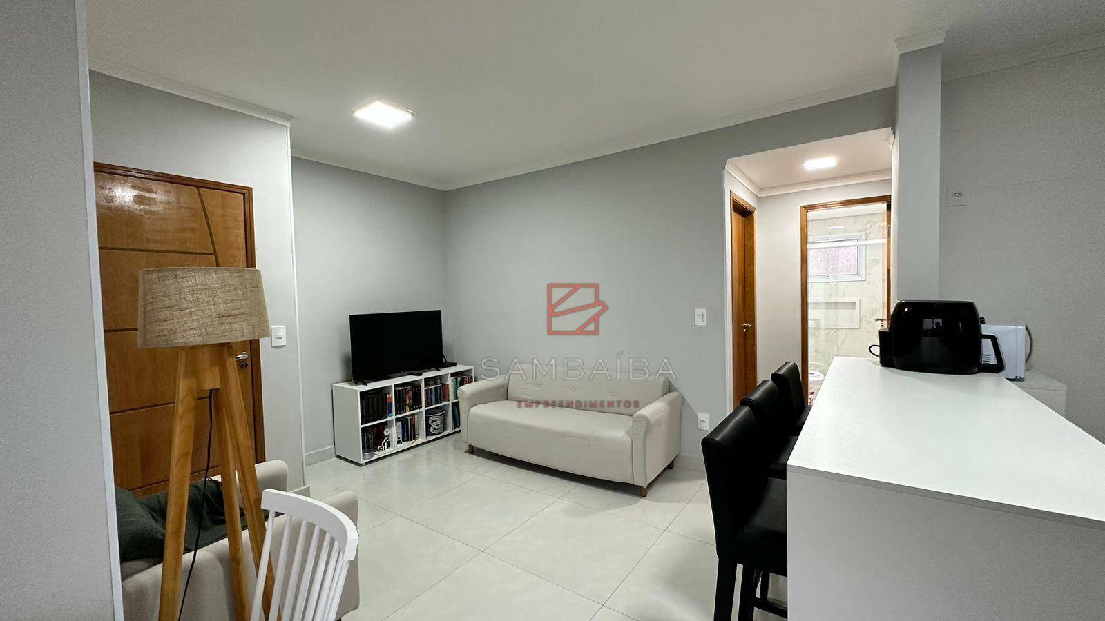 Apartamento à venda com 2 quartos, 80m² - Foto 3