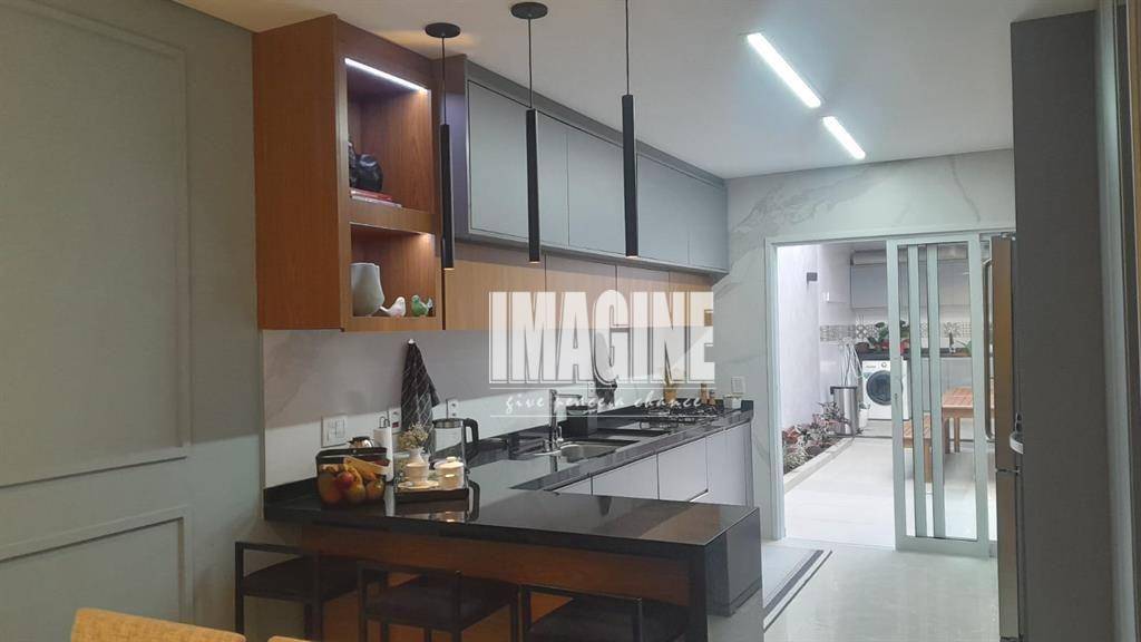 Sobrado à venda com 3 quartos, 160m² - Foto 8