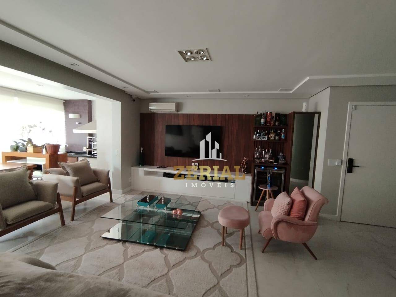 Apartamento à venda com 3 quartos, 156m² - Foto 3