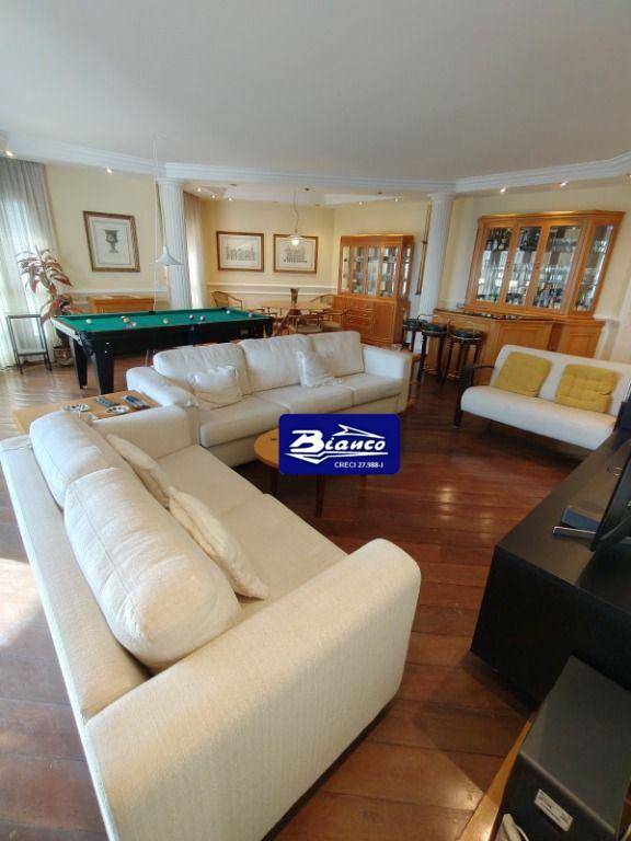 Apartamento à venda com 4 quartos, 248m² - Foto 3