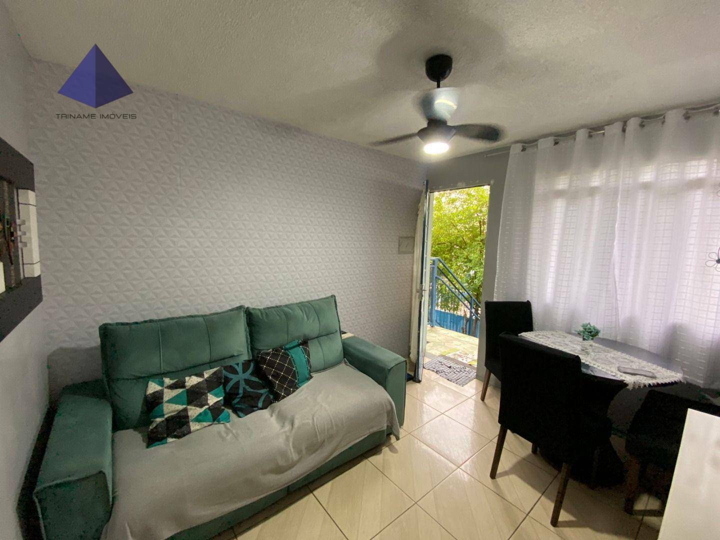 Casa de Condomínio à venda com 2 quartos, 44m² - Foto 2