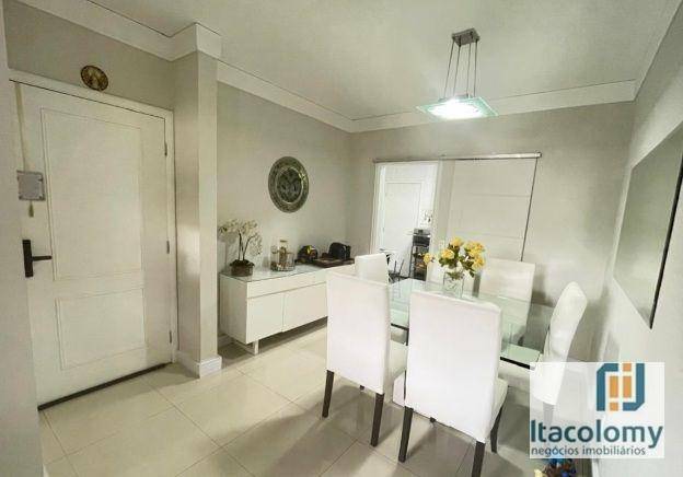 Apartamento à venda com 3 quartos, 139m² - Foto 3