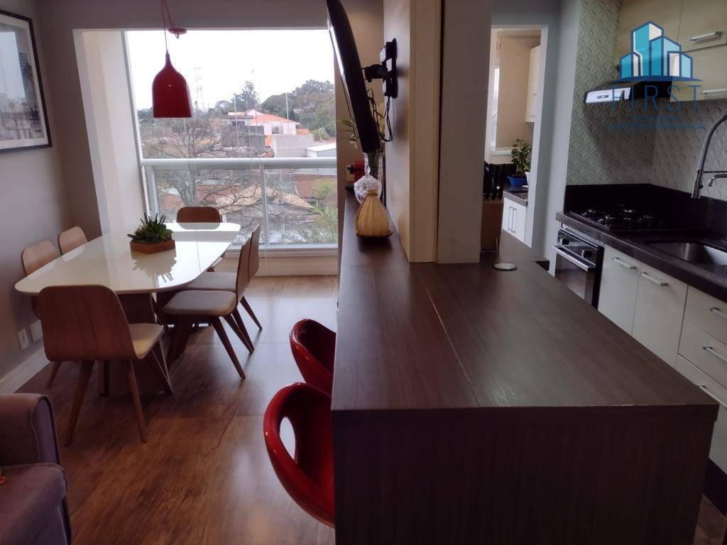 Apartamento, 2 quartos, 52 m² - Foto 3