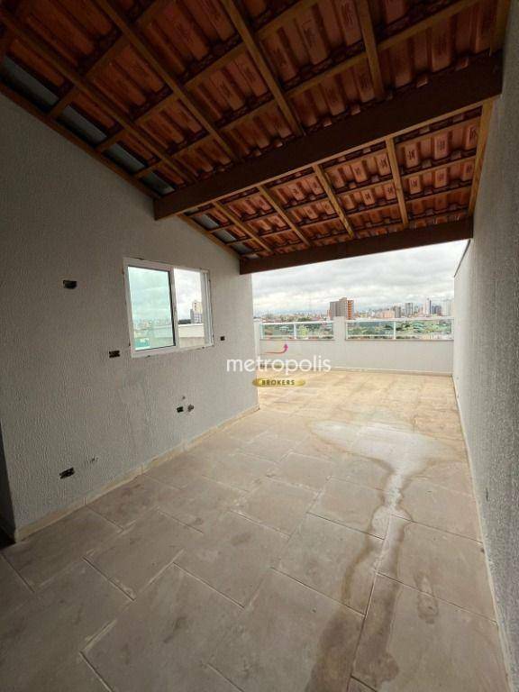 Cobertura à venda com 2 quartos, 100m² - Foto 1