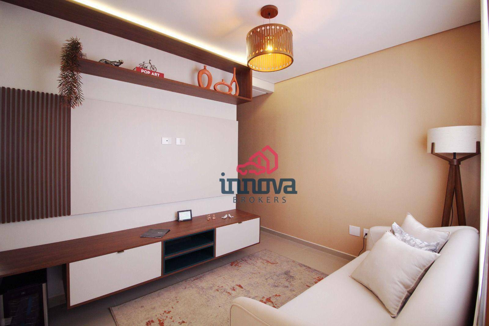 Apartamento à venda com 2 quartos, 47m² - Foto 4