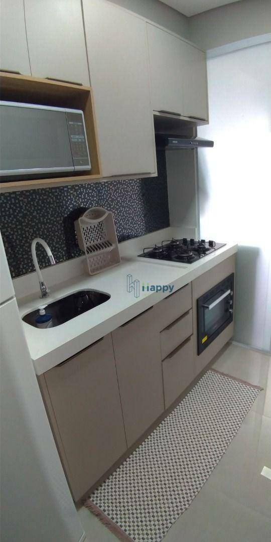 Apartamento à venda e aluguel com 2 quartos, 48m² - Foto 1