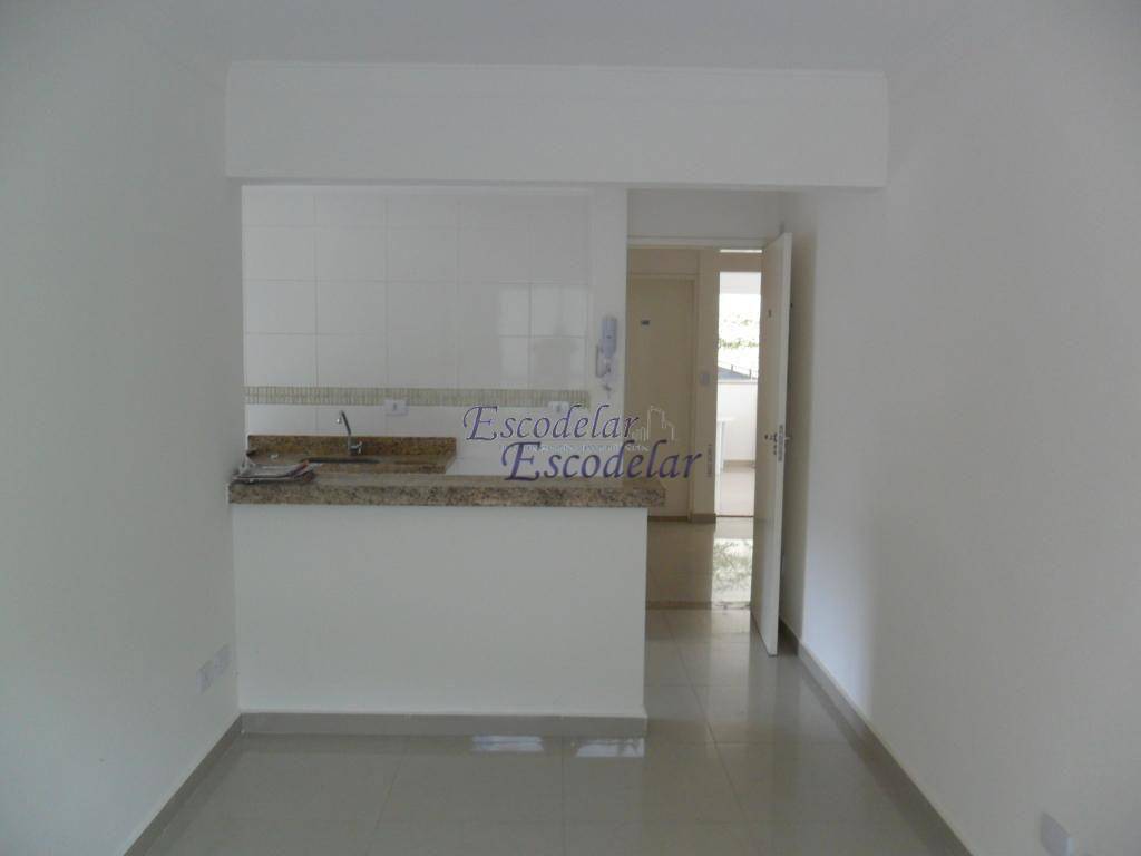 Apartamento à venda com 2 quartos, 49m² - Foto 2