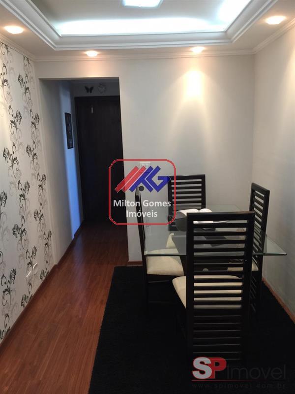 Apartamento à venda com 2 quartos, 50m² - Foto 2