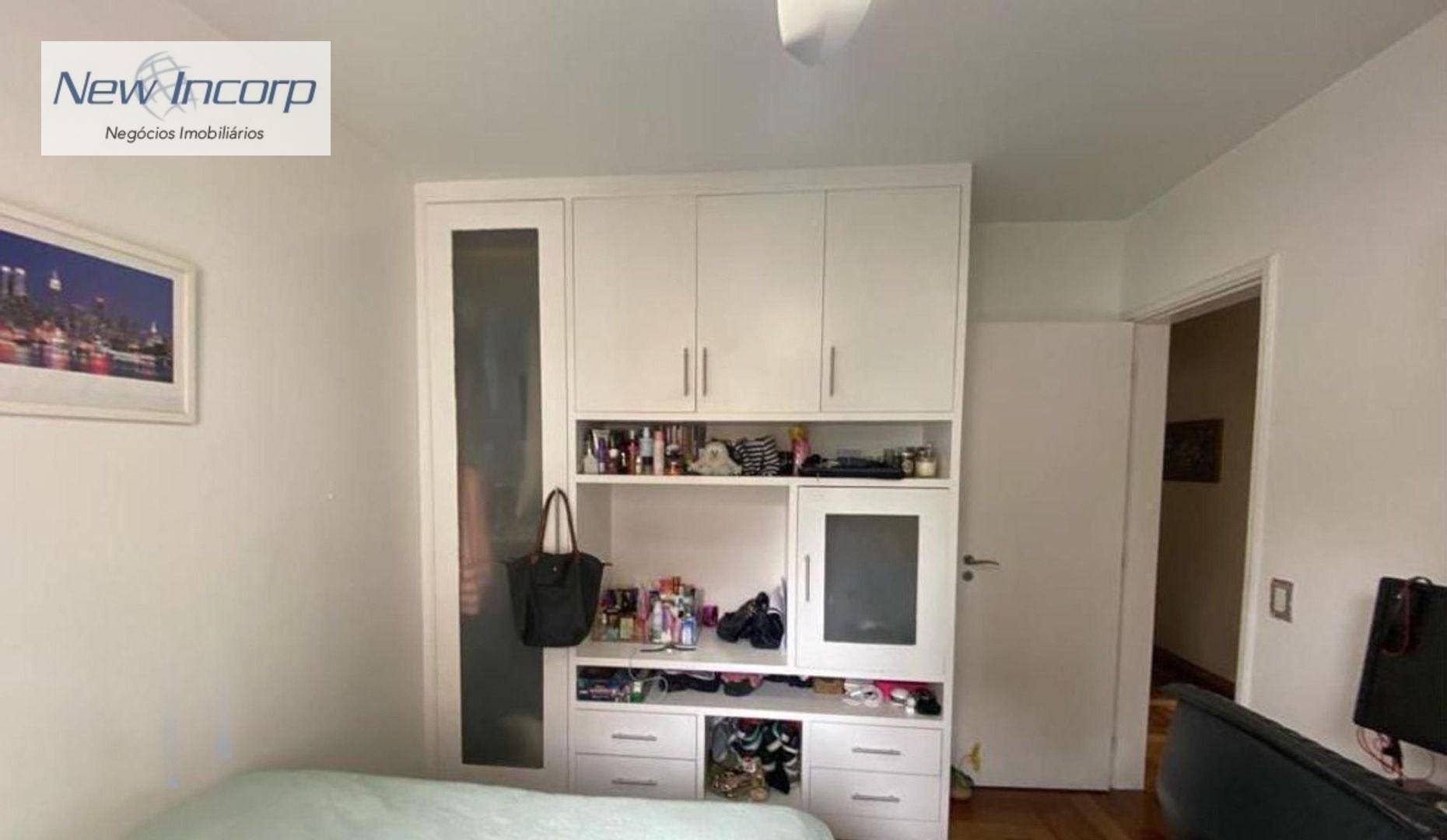 Apartamento à venda com 3 quartos, 121m² - Foto 3