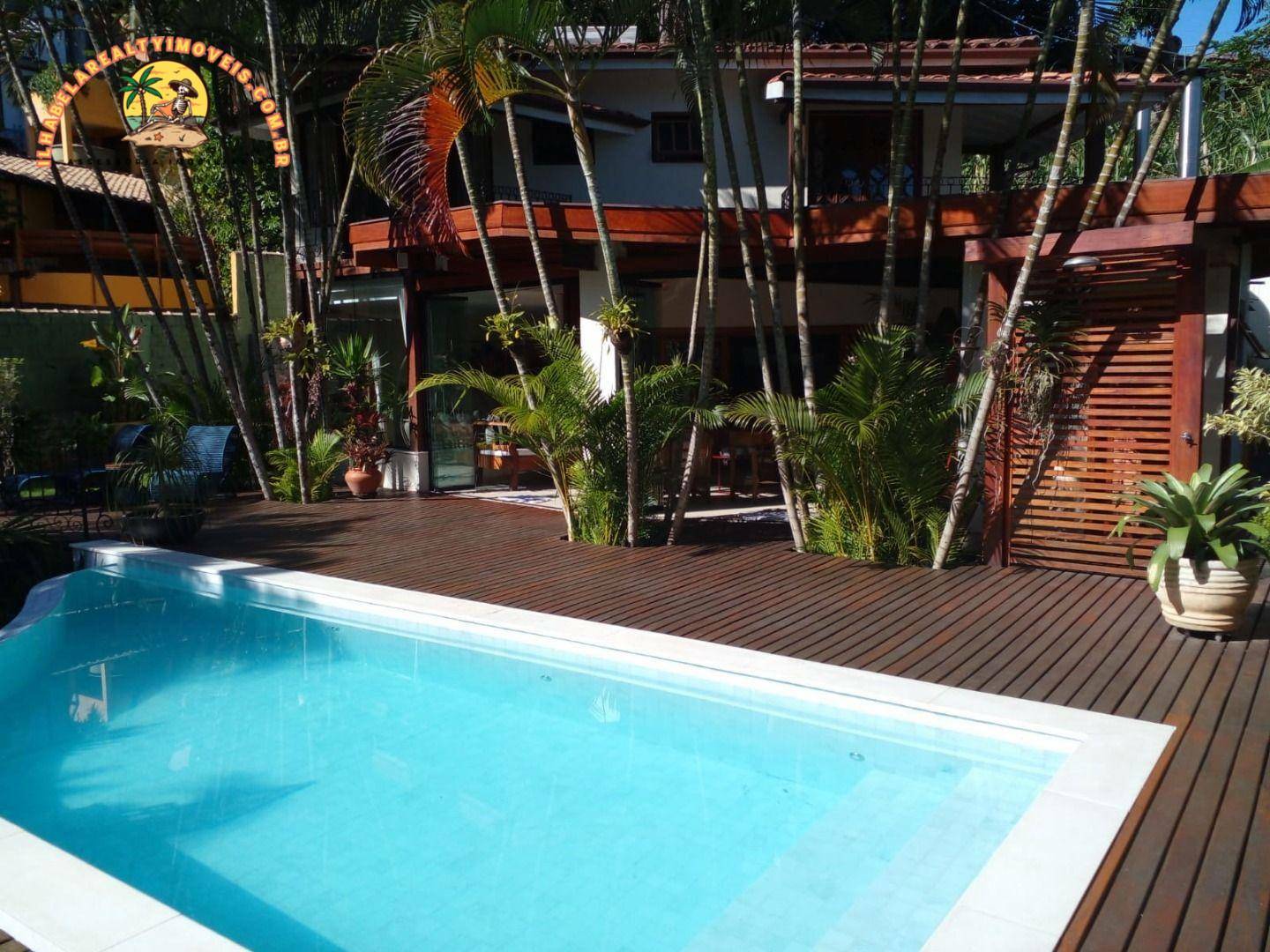 Casa de Condomínio à venda com 4 quartos, 295m² - Foto 1