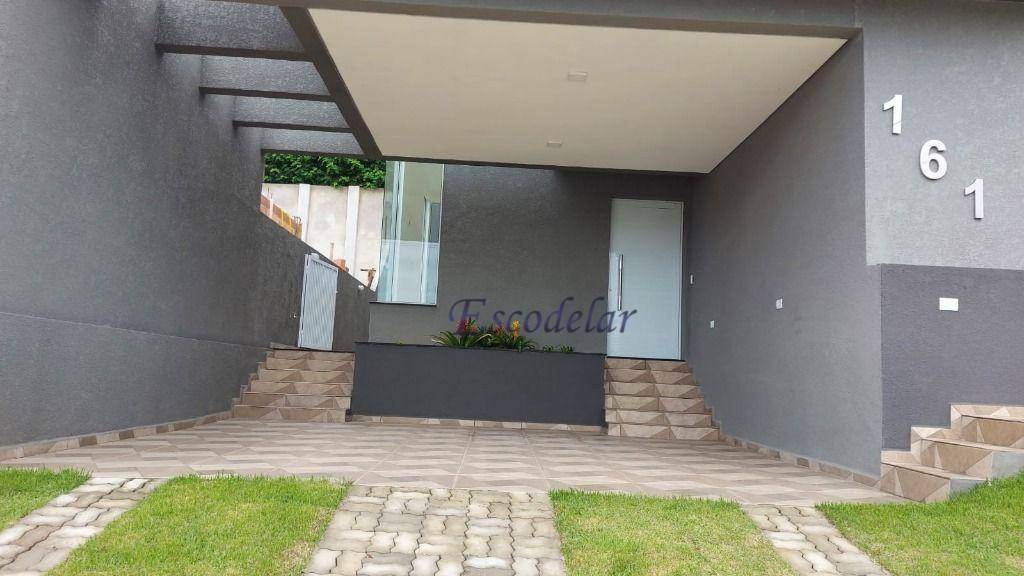 Casa à venda com 3 quartos, 198m² - Foto 2