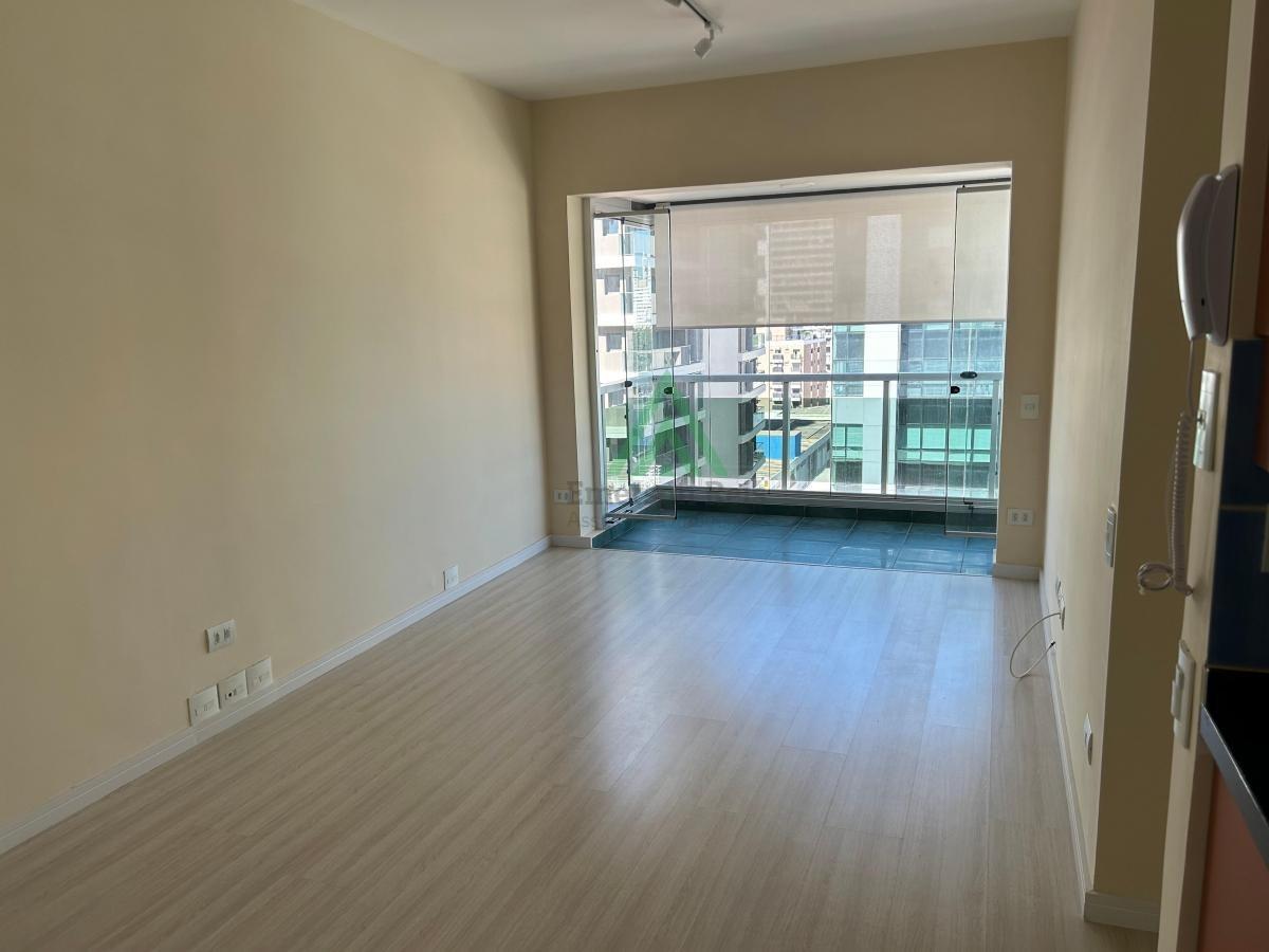 Apartamento à venda com 1 quarto, 43m² - Foto 3