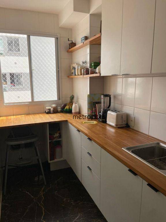 Apartamento à venda com 2 quartos, 50m² - Foto 9