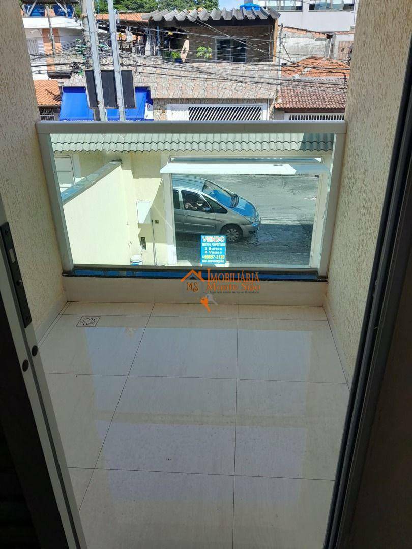 Sobrado à venda com 3 quartos, 105m² - Foto 6