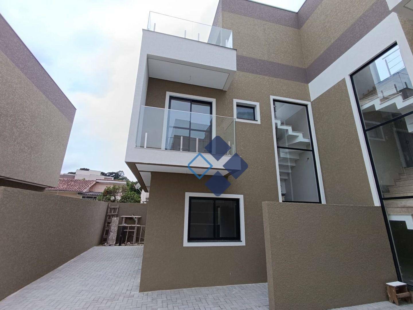 Sobrado à venda com 3 quartos, 120m² - Foto 3