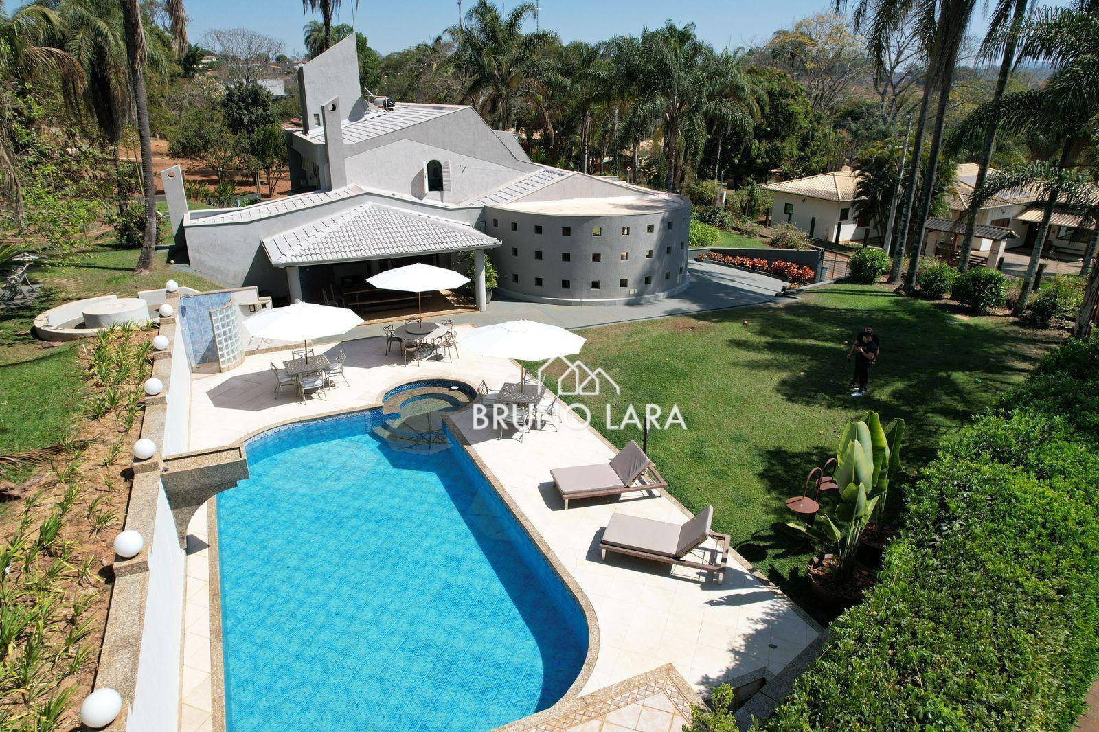 Casa de Condomínio, 6 quartos - Foto 3