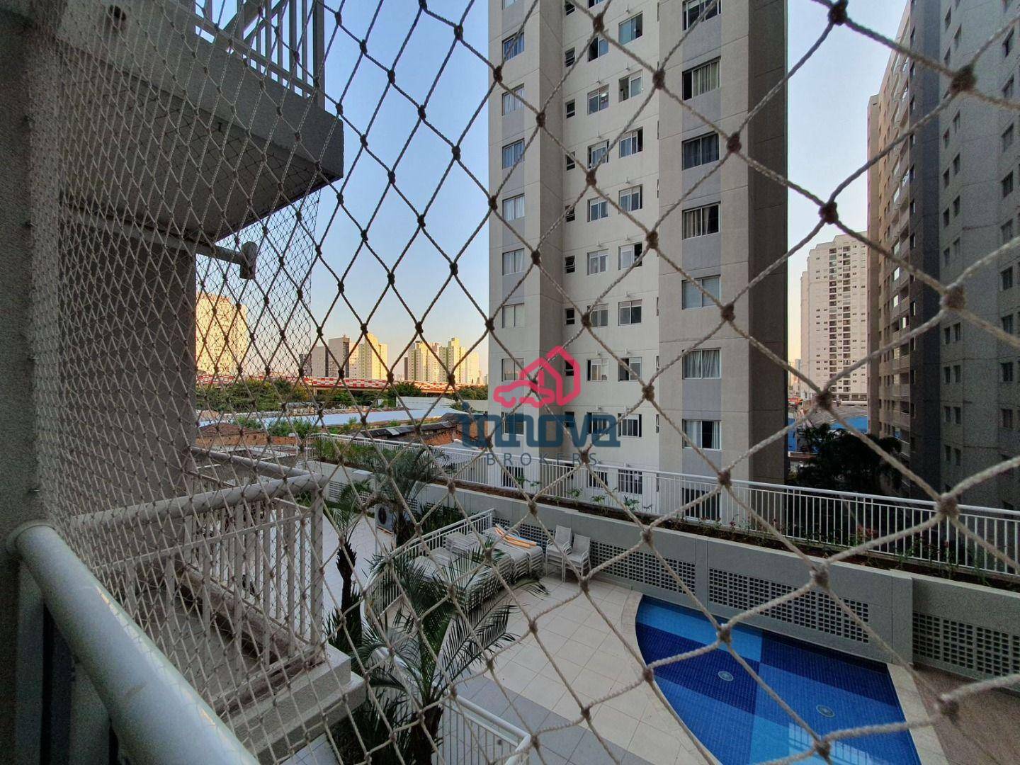 Apartamento à venda com 2 quartos, 60m² - Foto 15