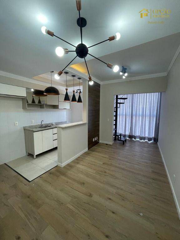 Apartamento à venda com 3 quartos, 82m² - Foto 2