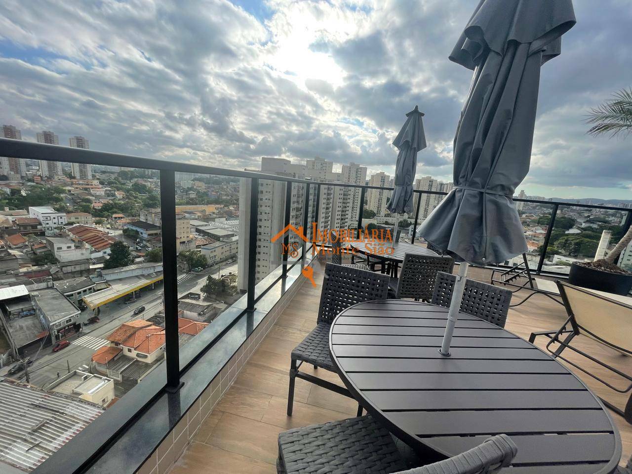 Apartamento à venda com 2 quartos, 68m² - Foto 32