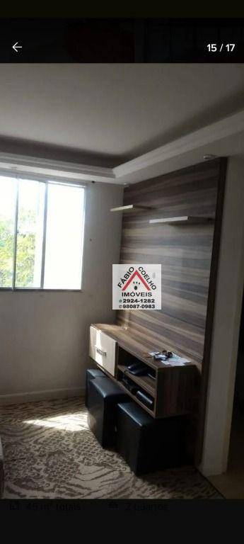 Apartamento à venda com 2 quartos, 45m² - Foto 15