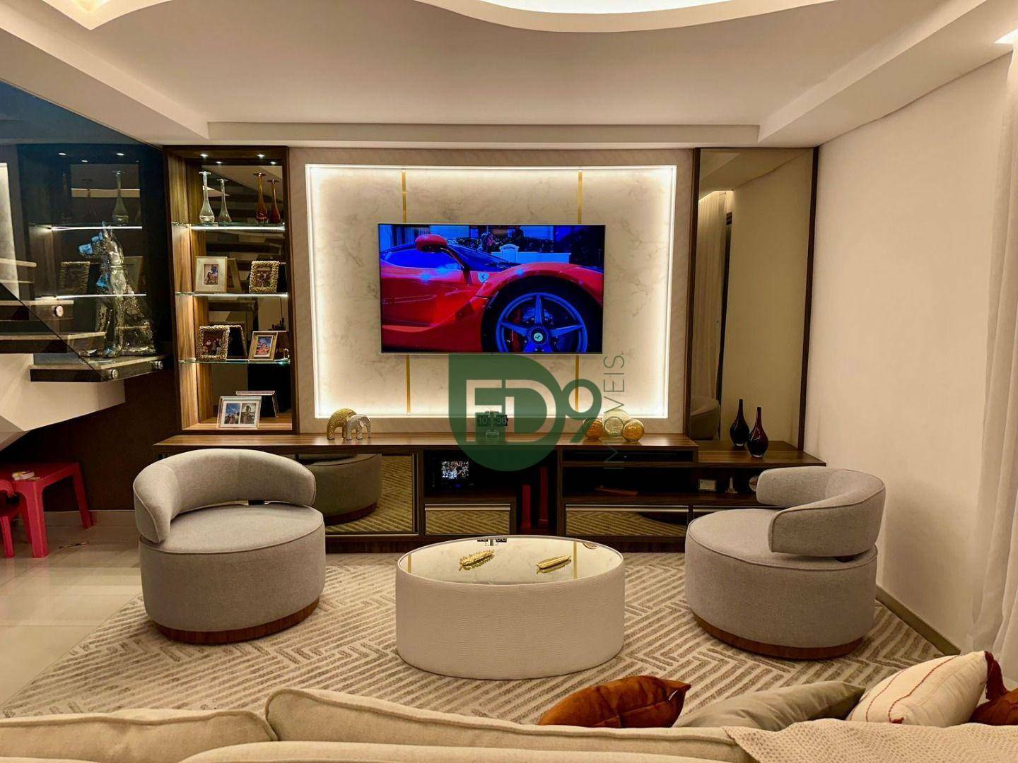 Apartamento à venda com 3 quartos, 312m² - Foto 58