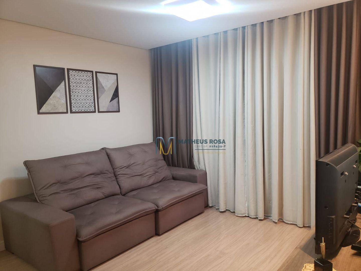 Apartamento à venda com 4 quartos, 117m² - Foto 2