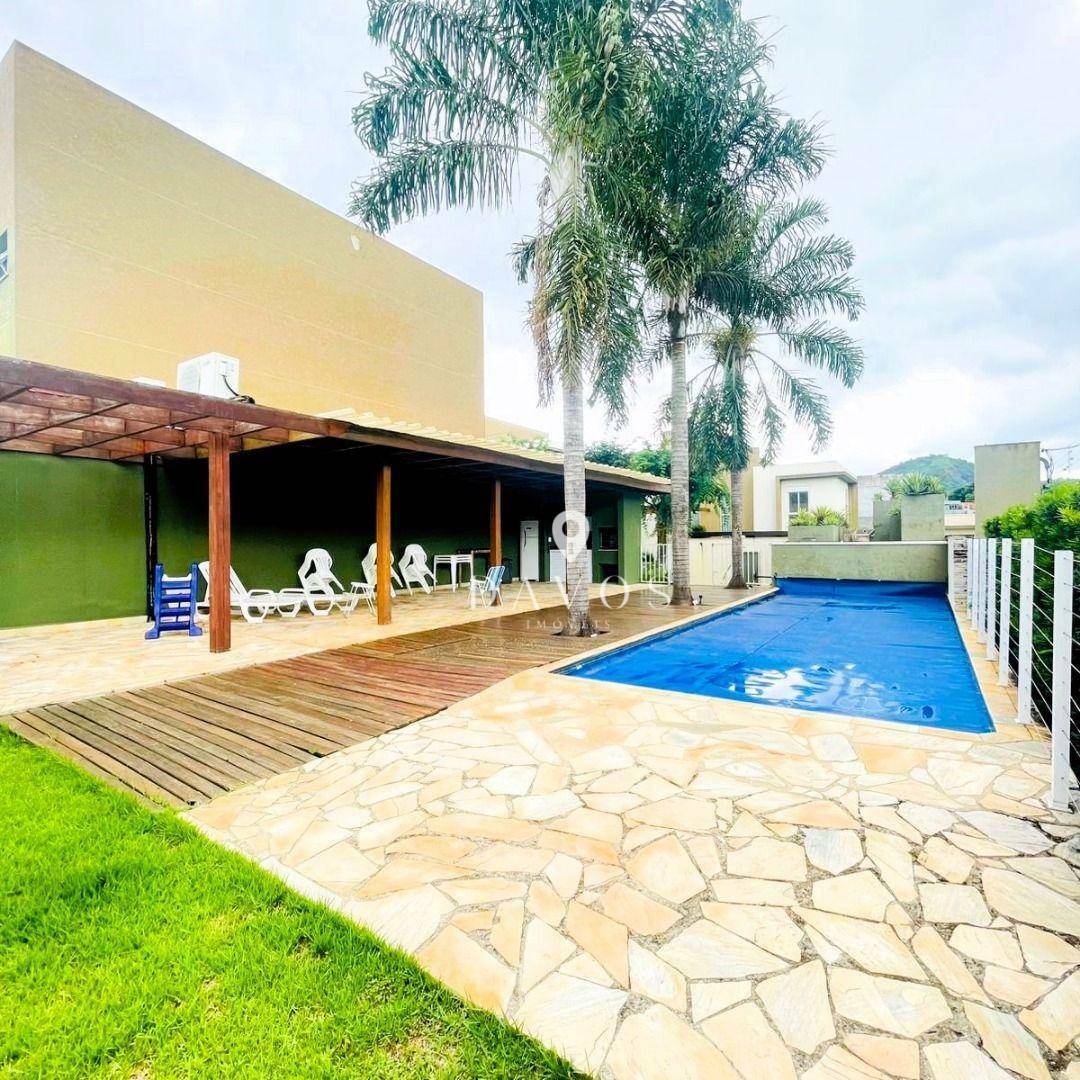 Casa de Condomínio à venda com 3 quartos, 131m² - Foto 1